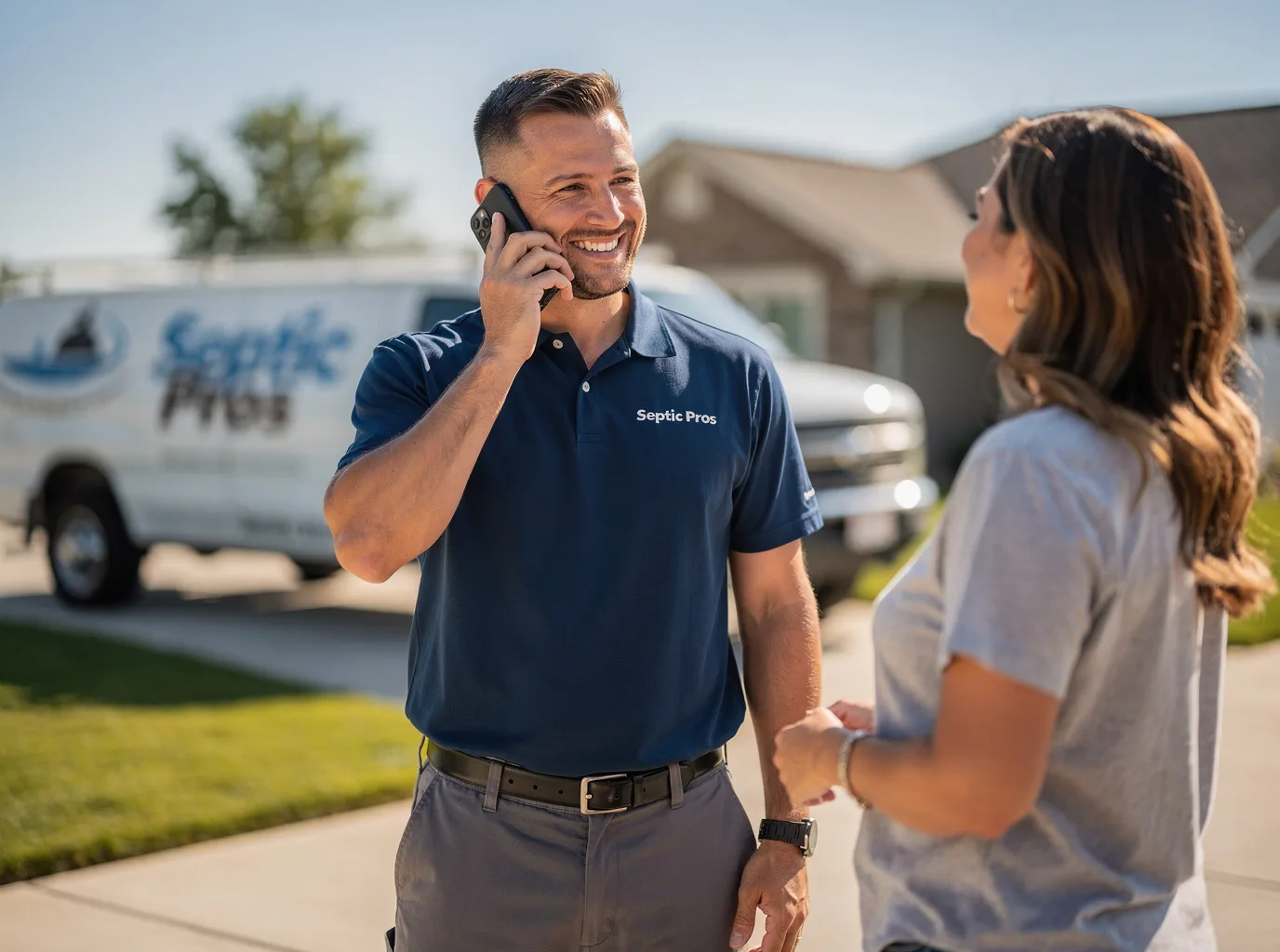 Septic Tank Pumping Chaseley, ND FAQs
